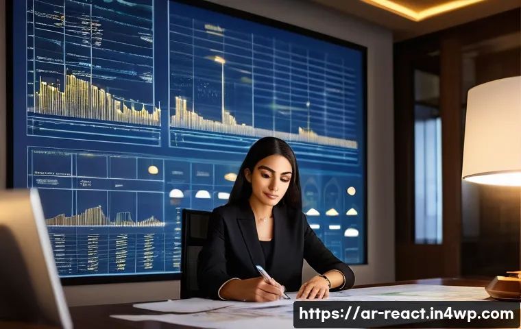 부동산 세금 절세를 위한 투자 방법 - **Prompt:** A confident and discerning Arab real estate investor, either a man or a woman, in profes...