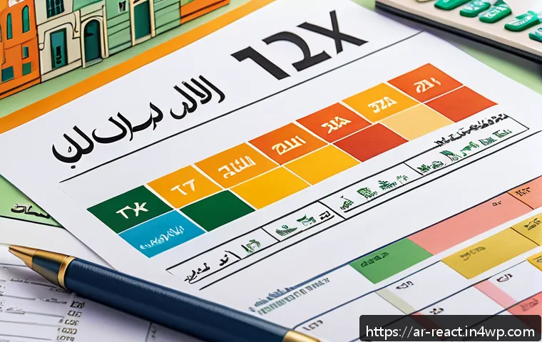 دليلك الشامل لفهم ضريبة دخل الإيجار وكيفية إدارتها بذكاء في السوق العقاري العربي 3 부동산 임대 소득 세금 가이드 관련 이미지 1